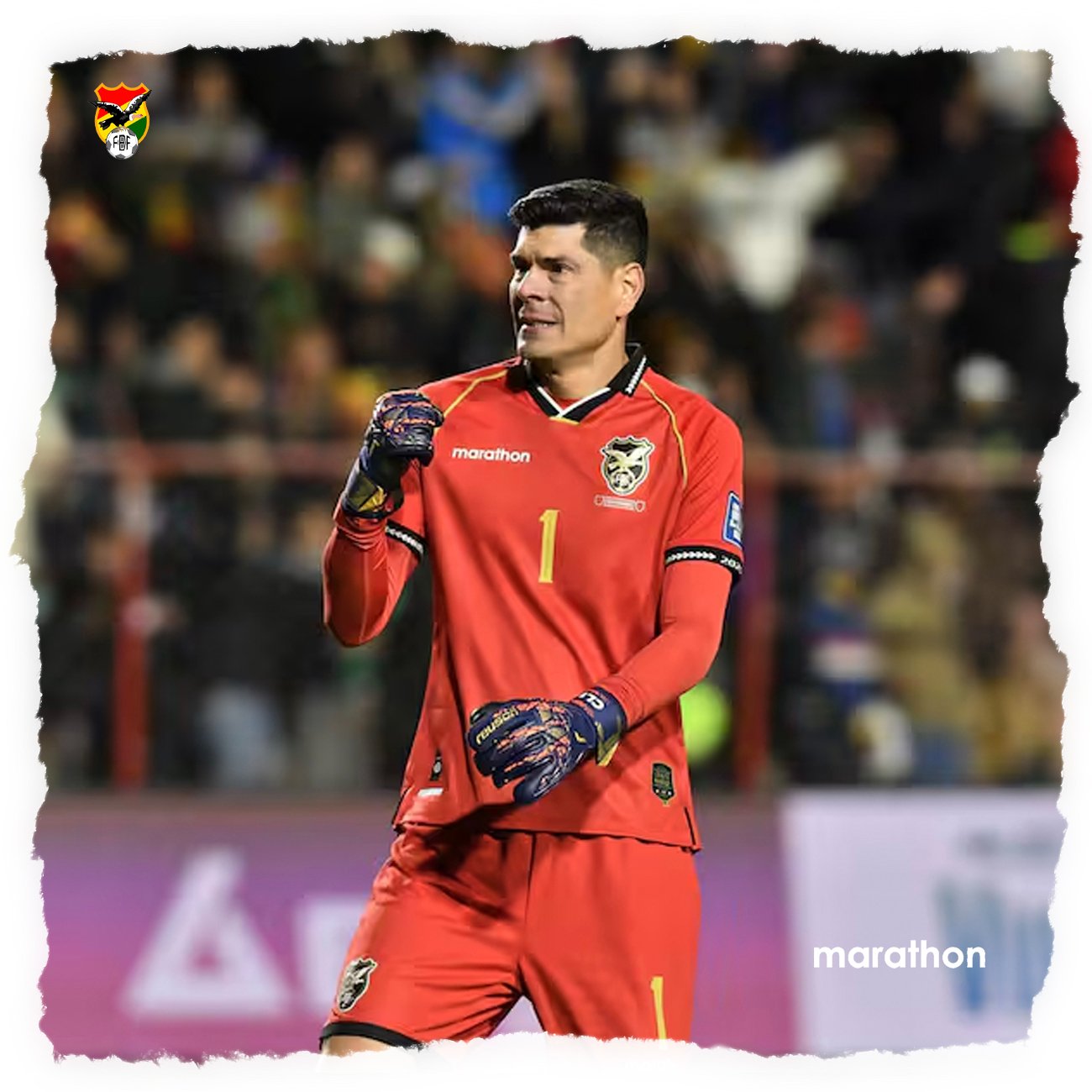 BOLIVIA (Arquero 2025 edición Centenario) - Imagen 7