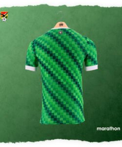 Alternative view of BOLIVIA (Third Mundial U17 2025)