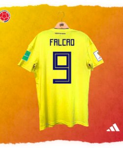 Alternative view of COLOMBIA (Home 2018) - TALLA M