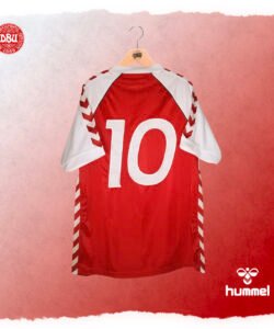 Alternative view of DINAMARCA (Home 1984) - TALLA L