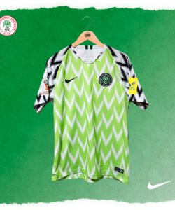 NIGERIA (Home 2018) - TALLA L