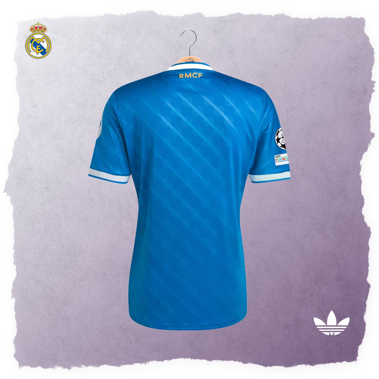 REAL MADRID (Third 2025/26) - Imagen 2