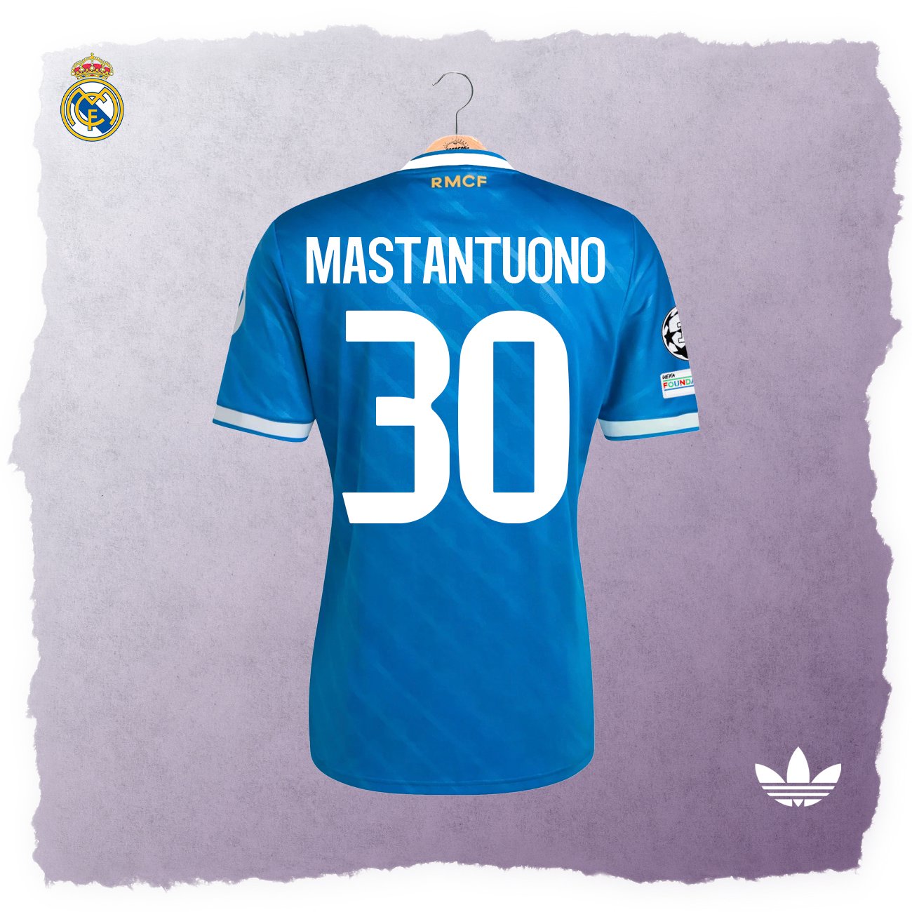 REAL MADRID (Third 2025/26) - Imagen 5