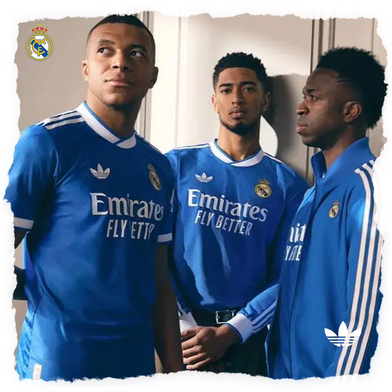 REAL MADRID (Third 2025/26) - Imagen 7