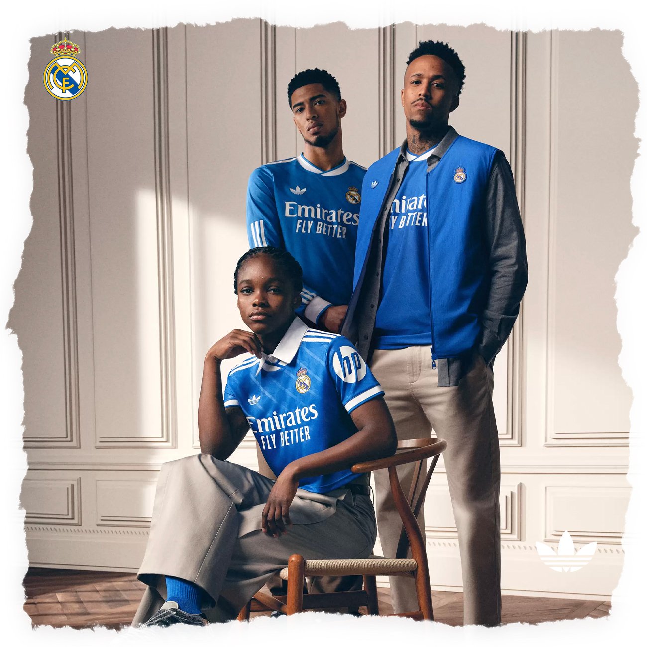 REAL MADRID (Third 2025/26) - Imagen 6