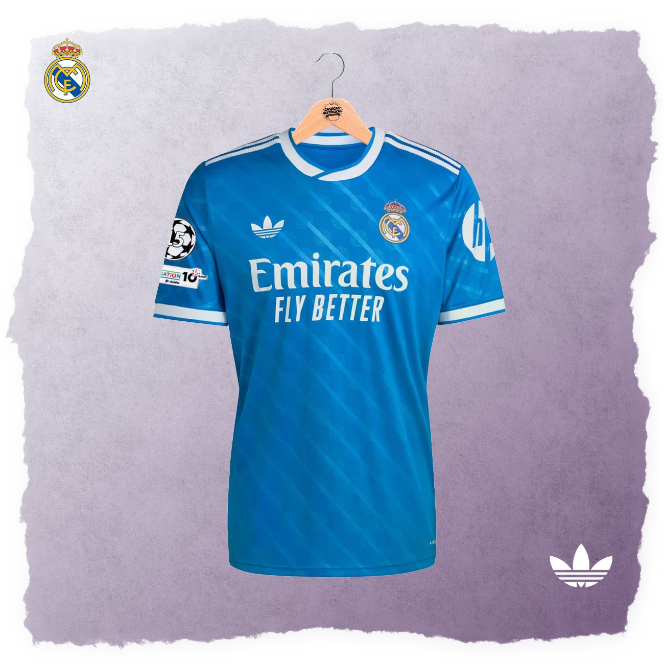 REAL MADRID (Third 2025/26)