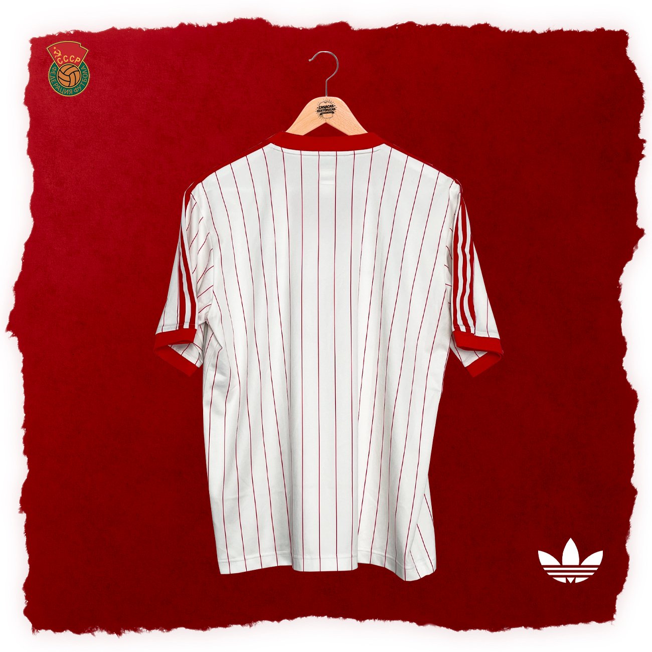 URSS (Away 1982) - TALLA M - Imagen 2