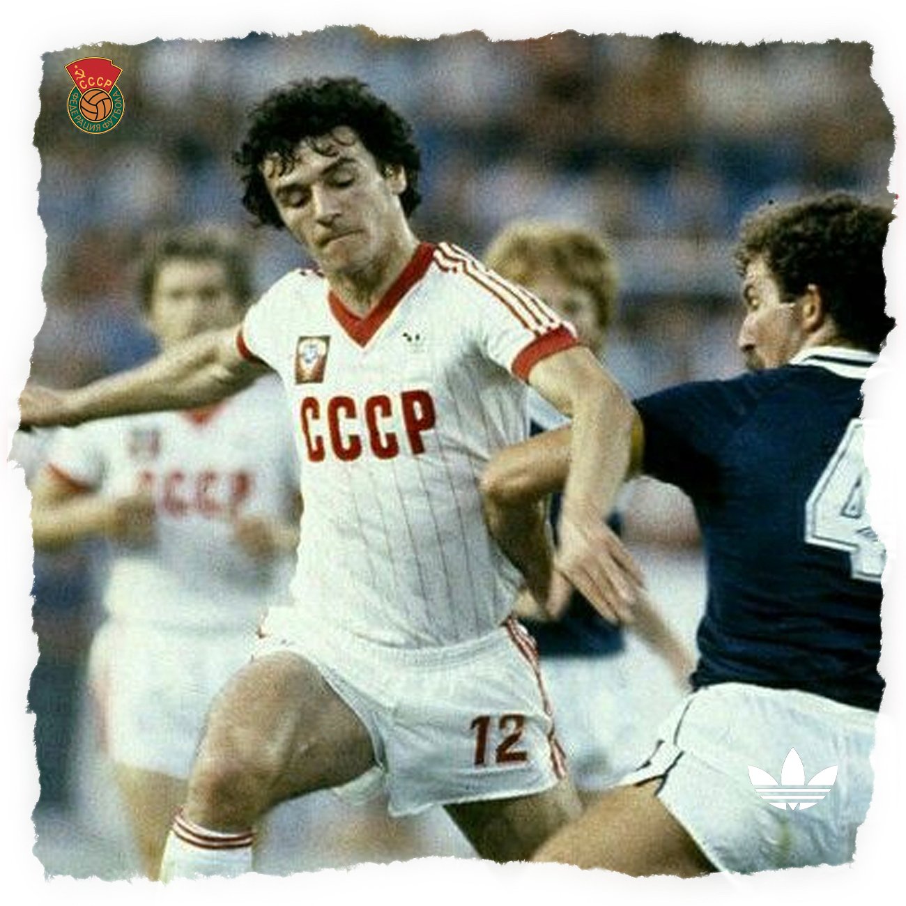 URSS (Away 1982) - TALLA M - Imagen 3