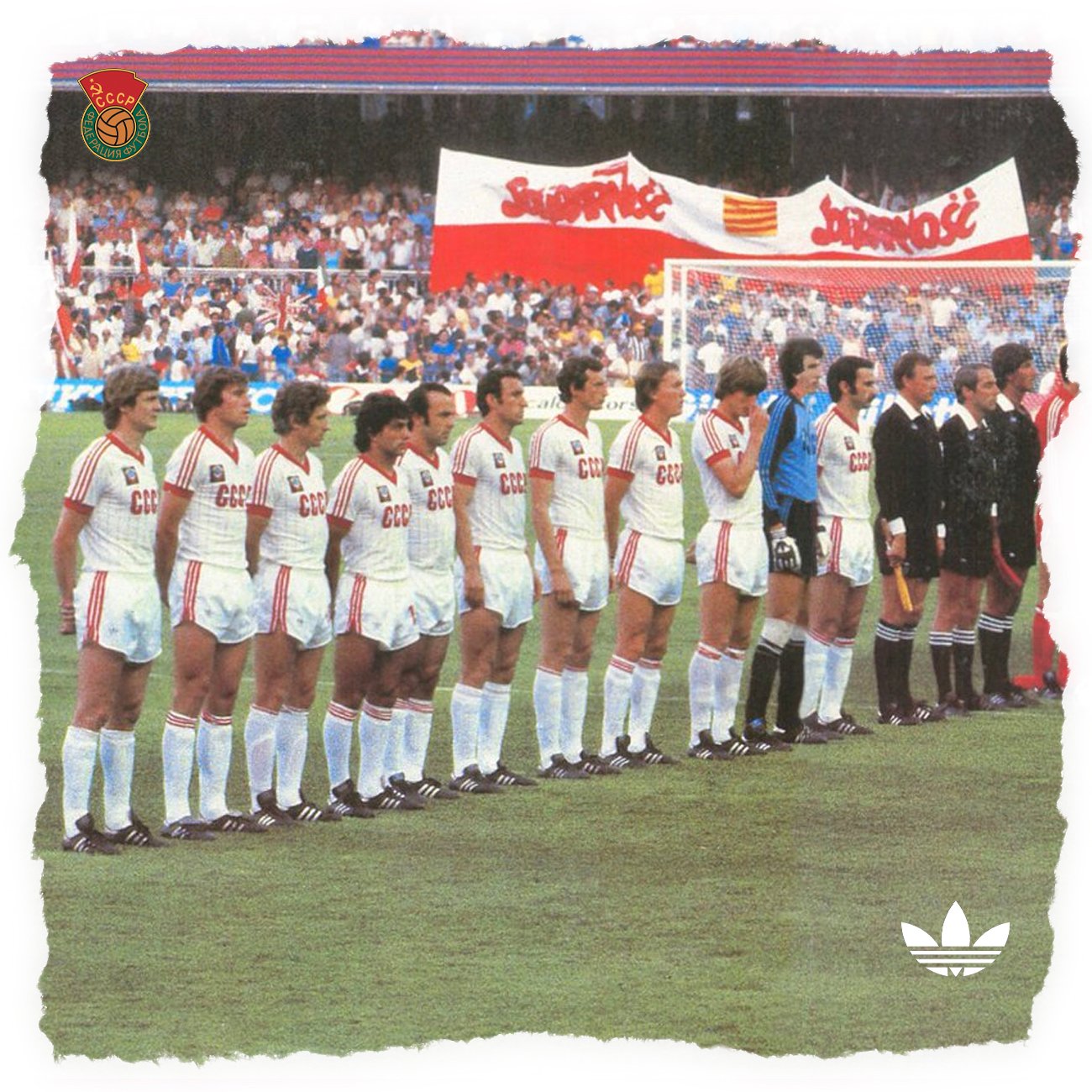 URSS (Away 1982) - TALLA M - Imagen 4