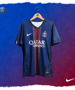 PARIS SAINT GERMAIN (Home 2025/26)