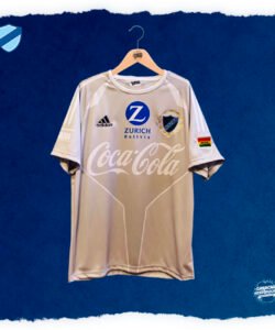 ACADEMIA (Away 2004)