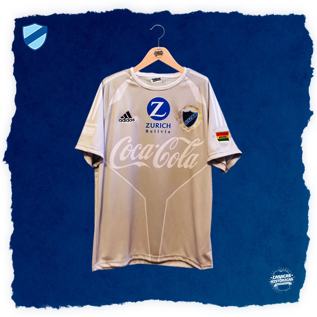 ACADEMIA (Away 2004)