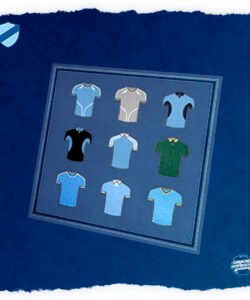 BOLÍVAR Plancha de stickers UV