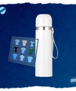 BOLÍVAR Termo matero + Plancha de stickers