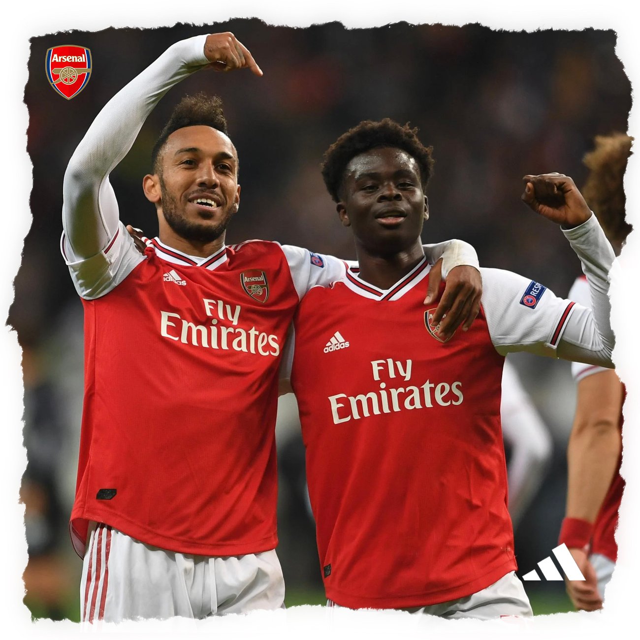 ARSENAL (Home 2019/20) - TALLA L - Imagen 4