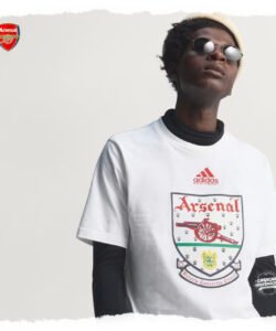 Alternative view of ARSENAL Escudo retro