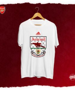 ARSENAL Escudo retro