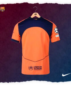 Alternative view of BARCELONA (Third 2025/26)