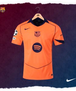 BARCELONA (Third 2025/26)