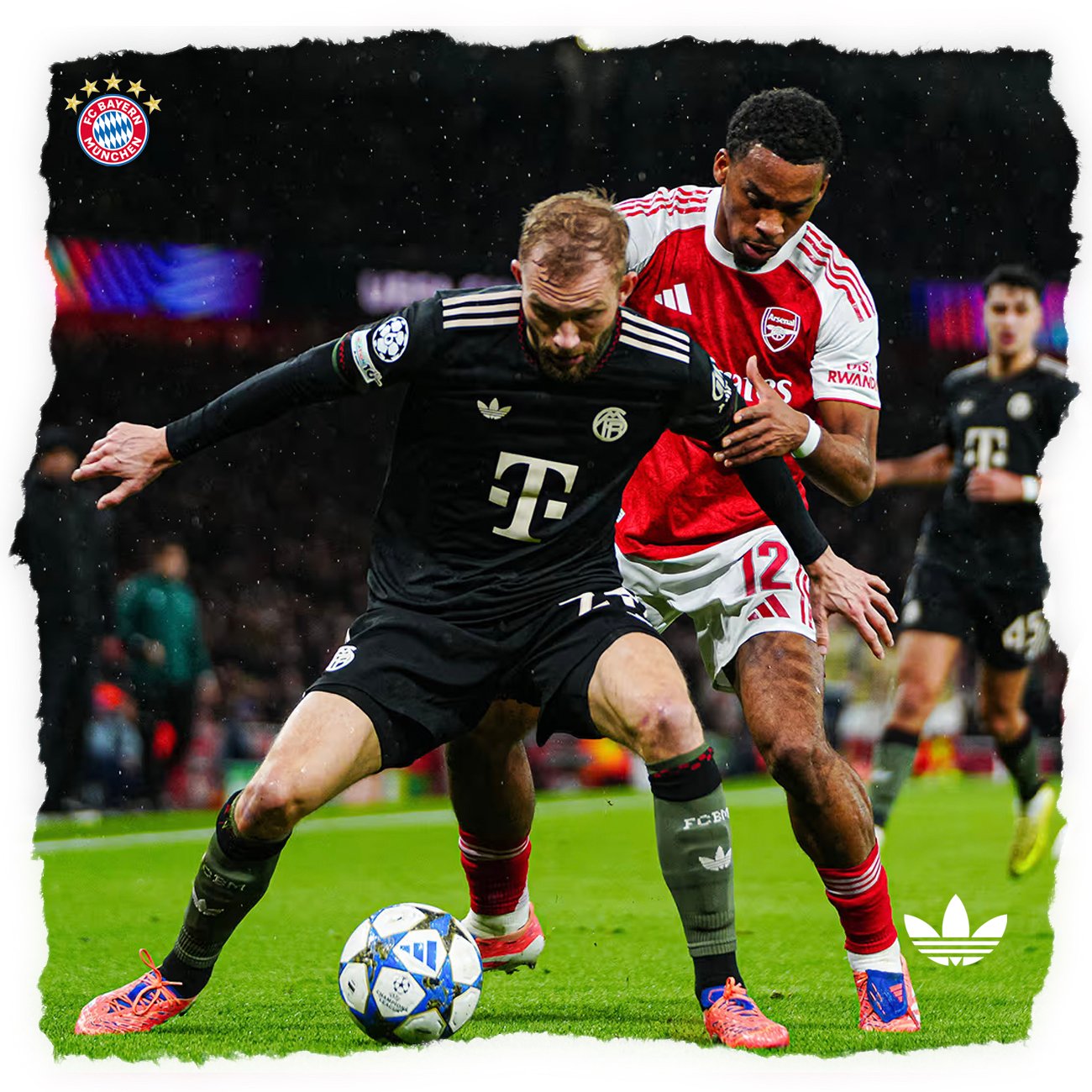 BAYERN MUNICH (Third 2025/26) - TALLA XL - Imagen 6