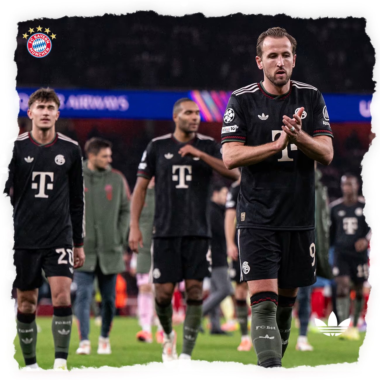 BAYERN MUNICH (Third 2025/26) - TALLA XL - Imagen 5