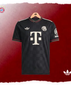 BAYERN MUNICH (Third 2025/26) - TALLA XL