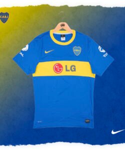 BOCA JUNIORS (Home 2010/11 Homenaje Martín Palermo)