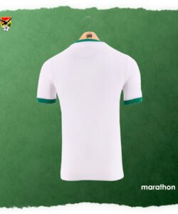 Alternative view of BOLIVIA (Away Repechaje Mundial 2026)