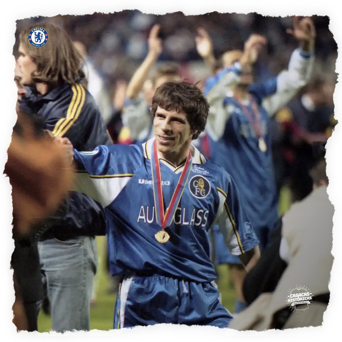 CHELSEA (Home 1998/99) - Imagen 4