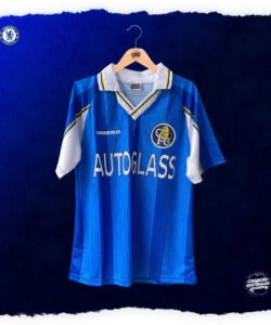 CHELSEA (Home 1998/99)