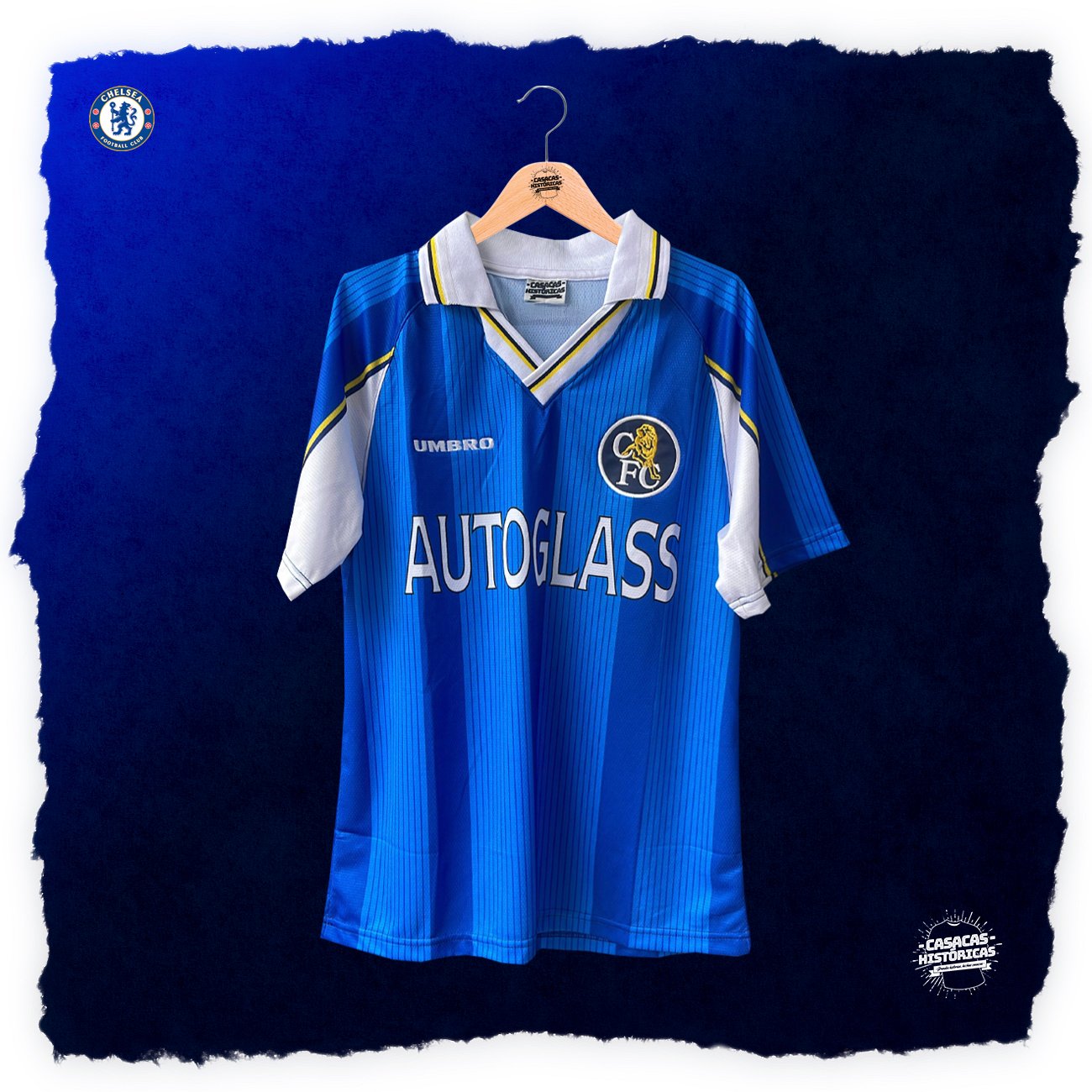 CHELSEA (Home 1998/99)