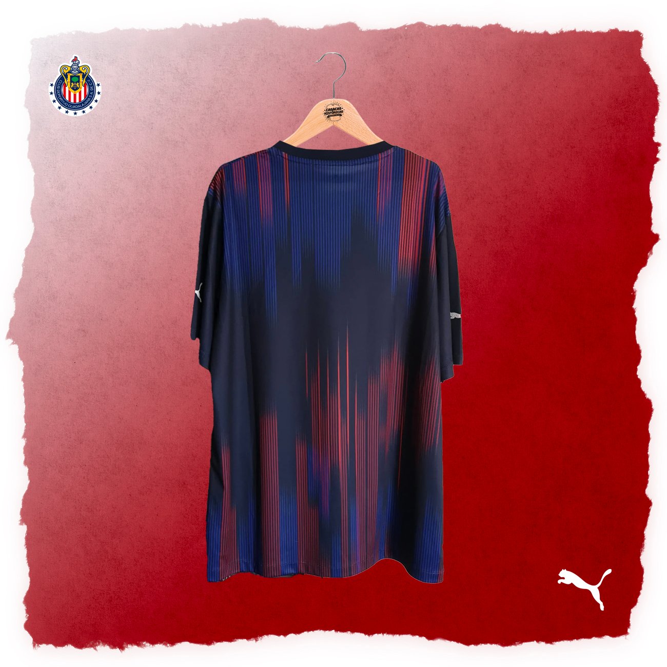 CHIVAS (E sports 2020/21) - TALLA XL - Imagen 2