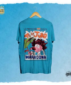 Alternative view of TE LO JURO POR DIEGUITO MARADONA