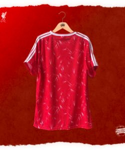 Alternative view of LIVERPOOL (Home 1989/90)