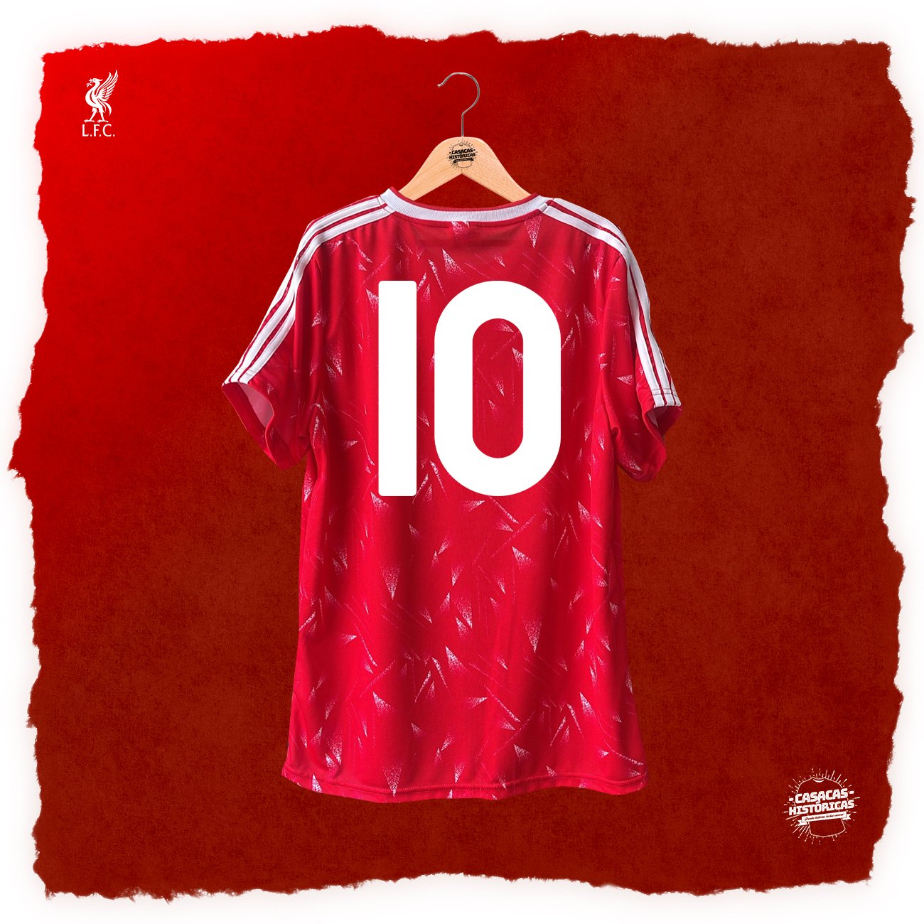 LIVERPOOL (Home 1989/90) - Imagen 3