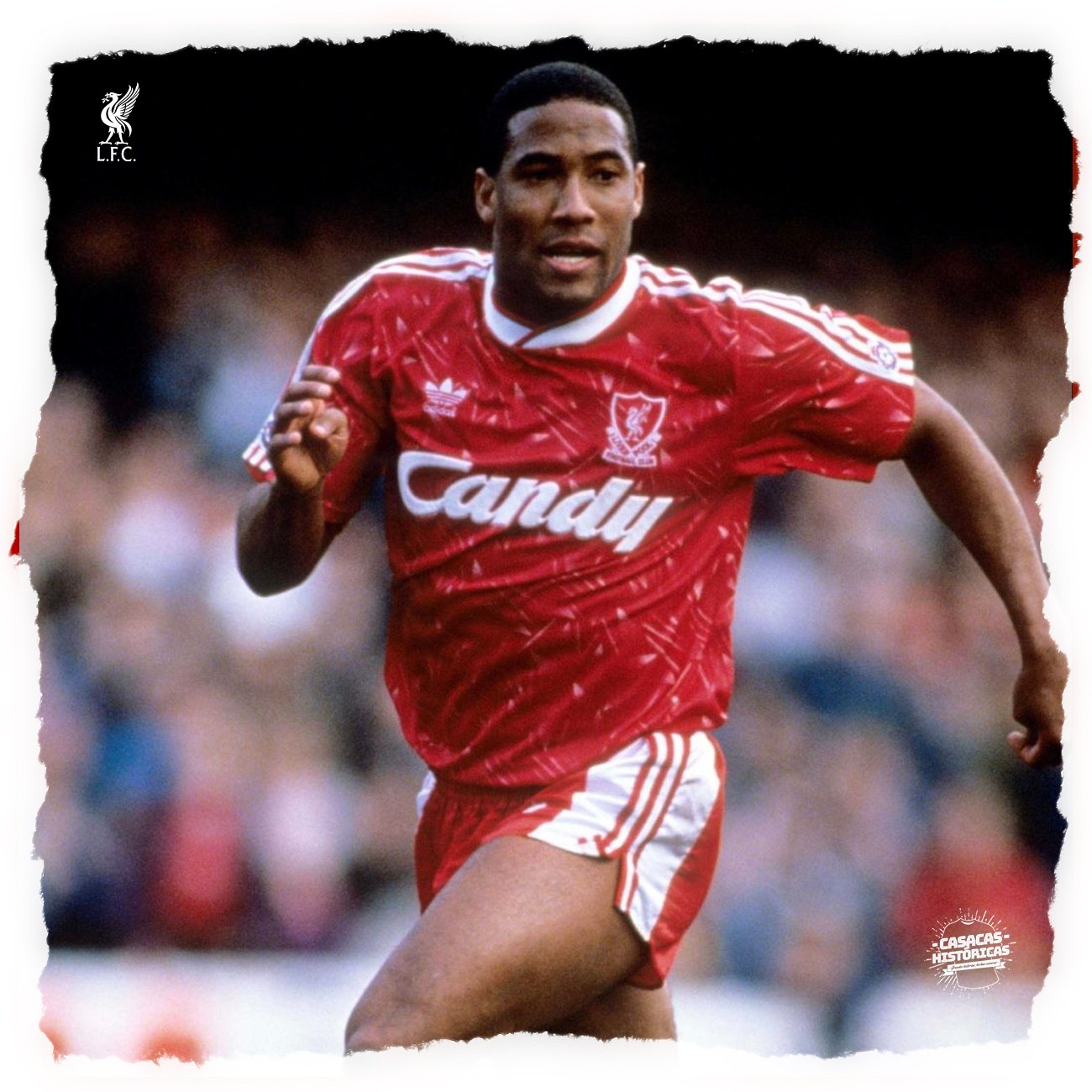 LIVERPOOL (Home 1989/90) - Imagen 5