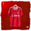 LIVERPOOL (Home 1989/90)