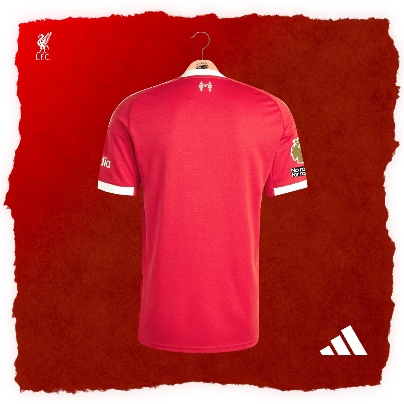 LIVERPOOL (Home 2025/26) - Imagen 2