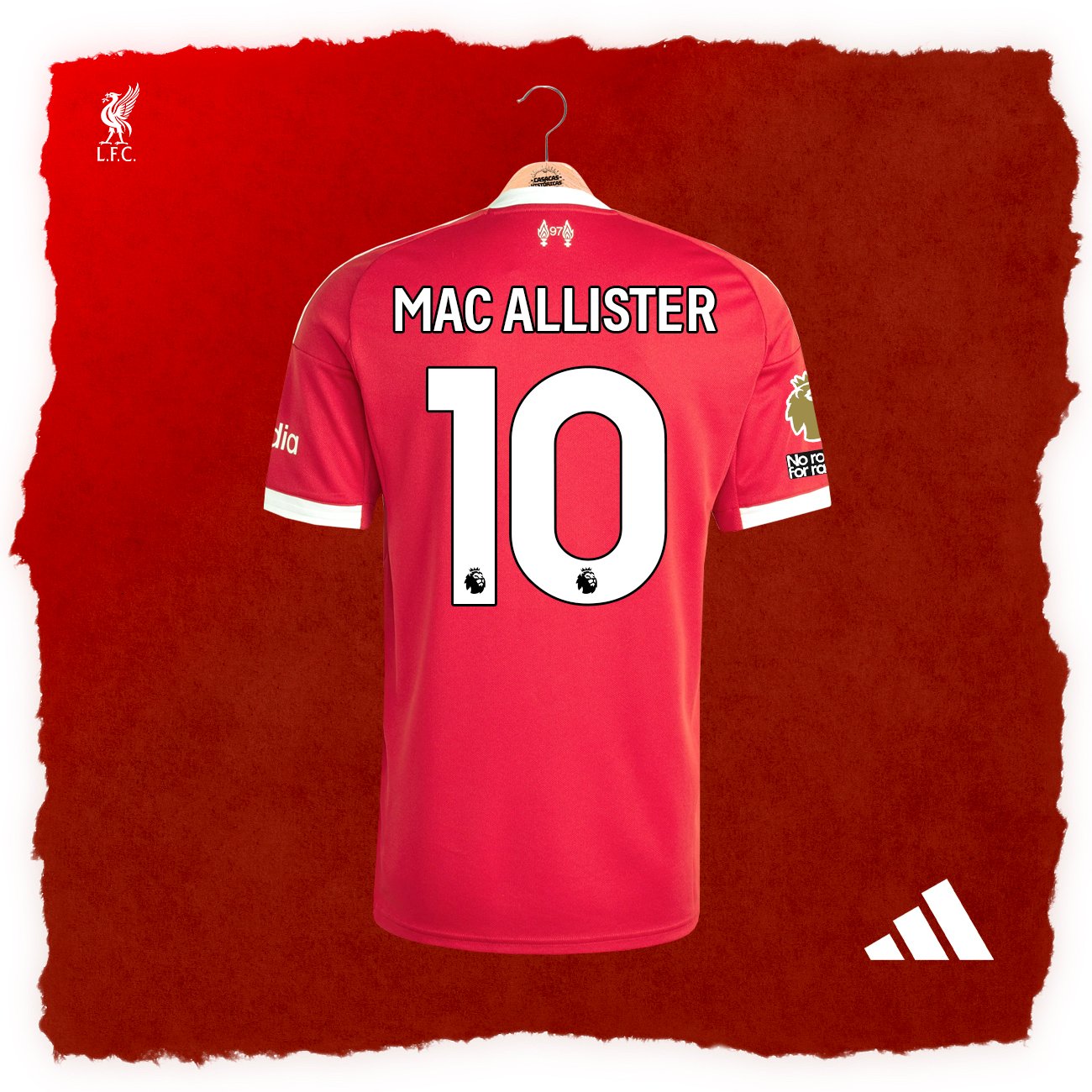 LIVERPOOL (Home 2025/26) - Imagen 4