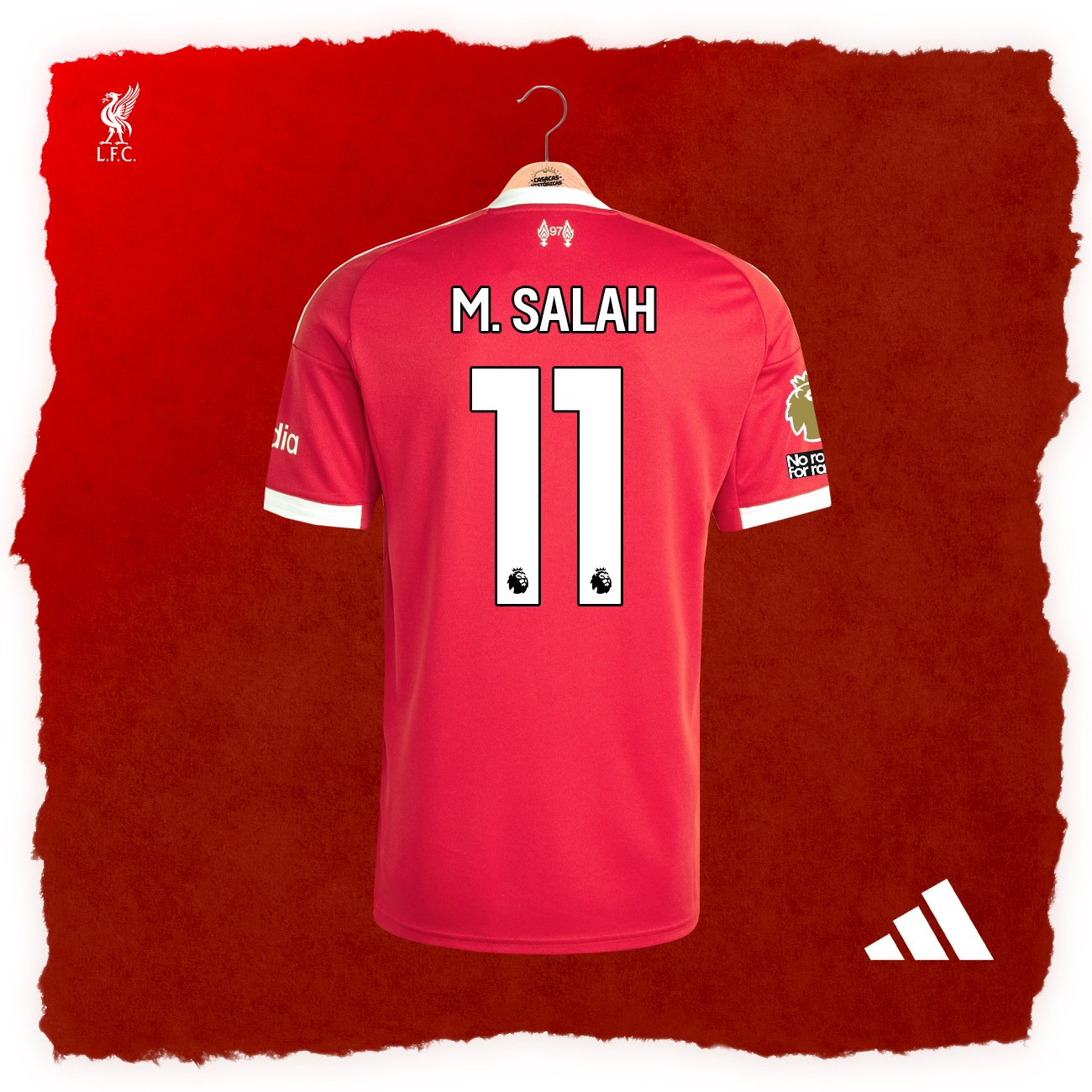 LIVERPOOL (Home 2025/26) - Imagen 5