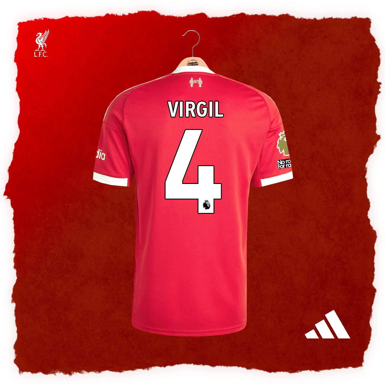 LIVERPOOL (Home 2025/26) - Imagen 3