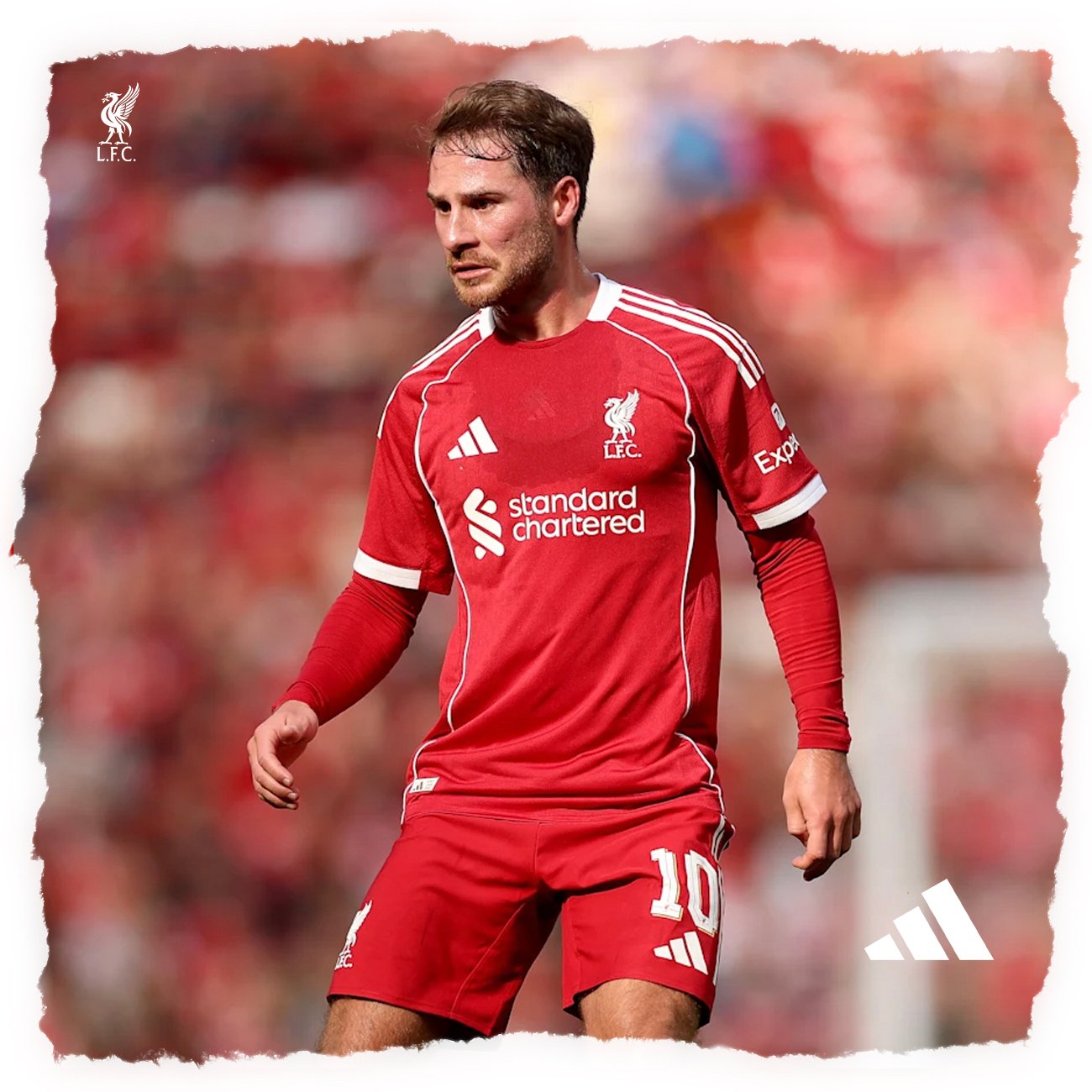 LIVERPOOL (Home 2025/26) - Imagen 6