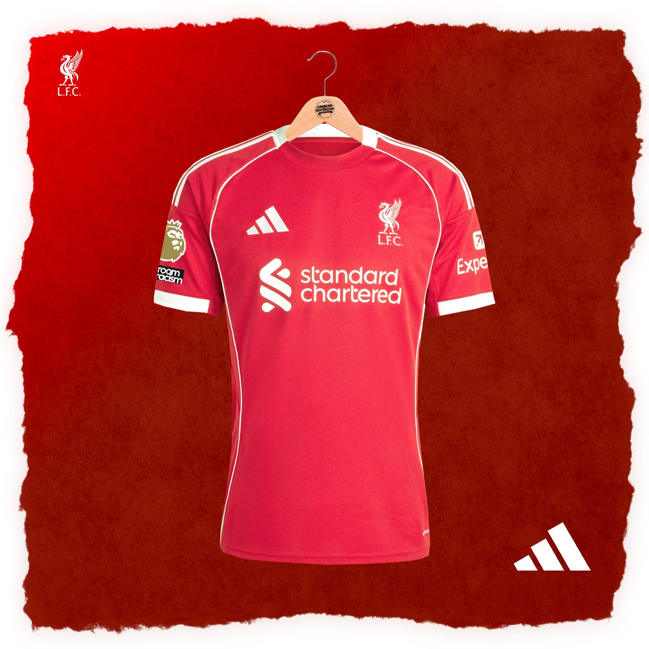LIVERPOOL (Home 2025/26)