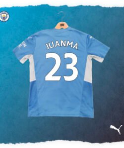 Alternative view of MANCHESTER CITY (Home 2020/21) - TALLA 10