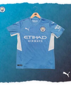 MANCHESTER CITY (Home 2020/21) - TALLA 10