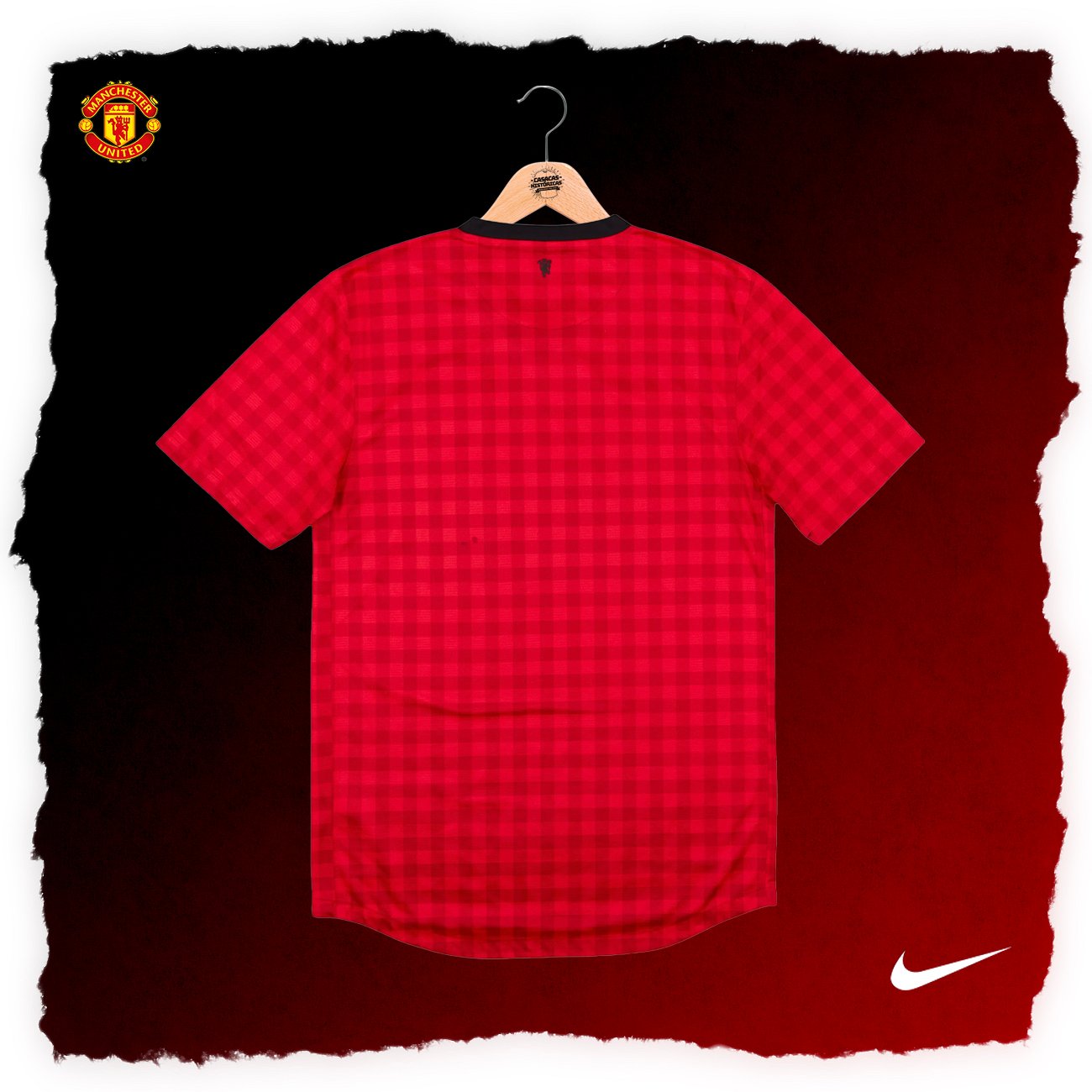 MANCHESTER UNITED (Home 2012/13) - Imagen 2