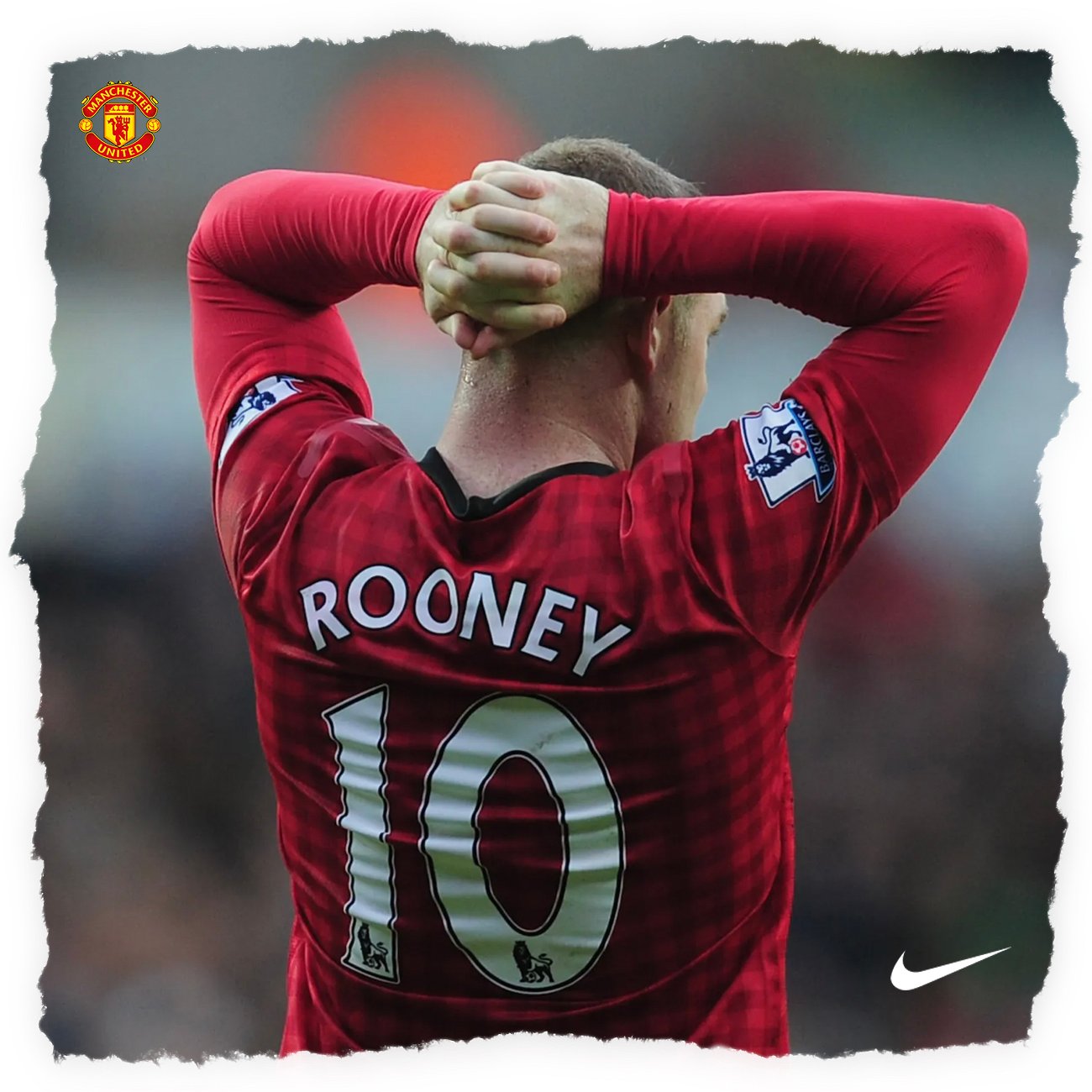 MANCHESTER UNITED (Home 2012/13) - Imagen 6