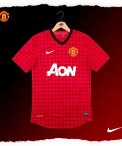 MANCHESTER UNITED (Home 2012/13)