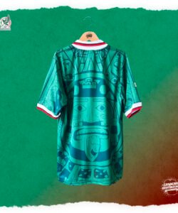 Alternative view of MÉXICO (Home 1998)