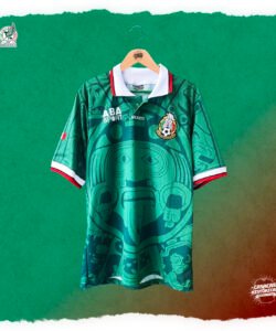 MÉXICO (Home 1998)